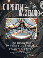 С орбиты - на Землю: хроника посадок пилотируемых космических кораблей