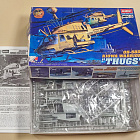 Сборные фигуры из пластика 2197 OH-58D Kiowa Warrior `Thugs (1/35) Academy (Q529-034) (Q529-034)