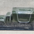 ЗИС-151, 1:43, Автомобиль на службе №74, DeAgostini (307-198) (307-198)