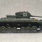 Британский пехотный танк Mk.III «Валентайн». Лендлиз (QGM-074) (QGM-074)