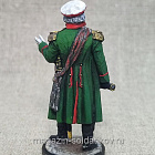 Миниатюра в росписи Фельдмаршал Кутузов 1812 г., 54 мм, Студия Большой полк (ИЛ2340.12.03.54) (ИЛ2340.12.03.54)