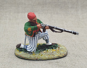 Гражданская война в США. Зуав, 54 мм, Студия Большой полк - фото