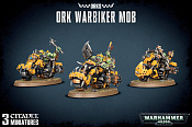 50-07 Ork Warbiker Mob - фото