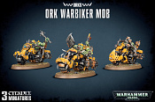 50-07 Ork Warbiker Mob