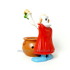 Друид с котлом с зельем (704-1058) (704-1058)