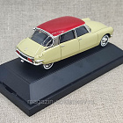 Citroen DS19 (1956) 1/43 Solido (QGM-007) (QGM-007)