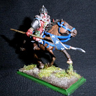 Дружинник с копьем, 28 мм Varang Miniatures (MD-03) (MD-03)