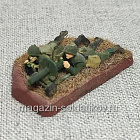 Пулемет «Максим» 1/72 (530-111) (530-111)