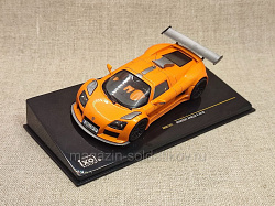 Gumpert Apollo S 2010 оранжевый, WhteBox (IXO) (Q307-155) (Q307-155)