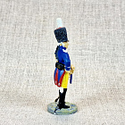 №77 - Вахмистр Легиона элитной жандармерии Императорской Старой гвардии, 1812 г.