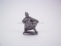 Солдатики из металла Командир мертвого легиона в плаще, Магазин Солдатики (Prince August)