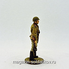 Ефрейтор пехоты РККА 1943-45 гг., 54 мм, Студия Большой полк (ИЛ0231.14.01.54) (ИЛ0231.14.01.54)