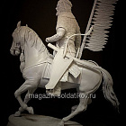Сборная миниатюра из смолы Знатный воин Крымского ханства, XVI-XVII вв., 75 мм, TRILOKA MINIATURES (TLK-75-043) (TLK-75-043)