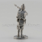 Сборная миниатюра из смолы Фузилёр полубригады, стрелок стоя, Франция, 28 мм, Аванпост