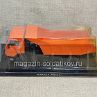 КАМАЗ-55111 Автомобиль на службе №70 1/43 (QGM-135) (QGM-135)