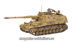 Сборная модель из пластика Hornisse (15мм) Flames of War (GE107) (GE107)