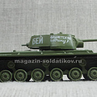 КВ-1, модель бронетехники 1/72 «Руские танки» №04