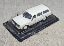 ГАЗ-24-12 «Волга», серия Автолегенды СССР №150 1/43 (366-228) (366-228)