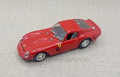 FERRARI - 250 GTO 1962 1:43, BOX-MODEL - фото
