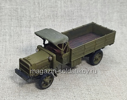 Военный грузовик Liberty WWI, 1/56, Артель АТ (АТ-100) (АТ-100)