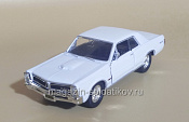 48257 Pontiac GTO 1966 1/43 New Ray - фото