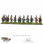 Samurai 28mm Warlord (202014004) (202014004)