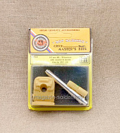 CMK HB026 152mm ML-20 Howitzer with mantlet & muzzle. Gun for ISU - 152 1/35 - фото