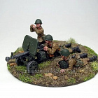 Фигурки из металла Группа поддержки РККА 1939-41 гг. ( Н 11 шт) АРЕС и STP-miniatures (RA-34) (RA-34)