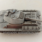Танк АКМ металл (704-1668) (704-1668)