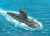 140055 Подводная лодка "Варшавянка" 1:400 Моделист