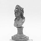 Бюст из металла 1/10-10 Екатерина II, EK Castings (1/10-10-К) (1/10-10-К)