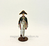 ИЛ0143.11.01.54 Обер-офицер лейб-гвардии 1797 г., 54 мм, Большой полк