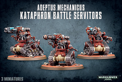 59-14 Adeptus Mech. Kataphron Battle Servitors