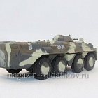 БТР-80, модель бронетехники 1/72 «Руские танки» №05