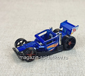 DHN87 Bone Speeder 1/64 Hot Wheels (Mattel) - фото