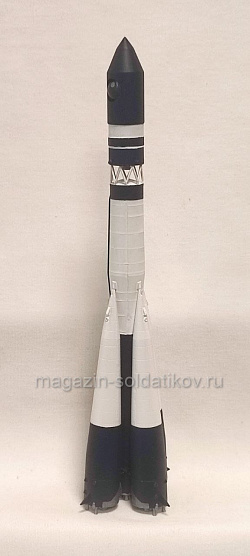 Ракета «Восток» 1/144 (сборная модель в окрасе) (Q287-020) (Q287-020)