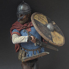 Сборная миниатюра из смолы Northern Warrior 1/8, Legion Miniatures