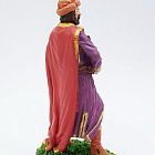 Князь Андрей Боголюбский (1111-1174), 54 мм, Soldanir (QF0429) (QF0429)