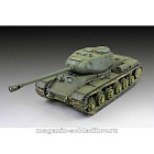 Сборная модель из пластика Советский тяжелый танк КВ-122, 1:72 Трумпетер (07128) (07128)