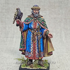 Миниатюра из олова Всеволод Большое гнездо, 54 мм, Студия Большой полк (ИЛ2389.07.03.54) (ИЛ2389.07.03.54)