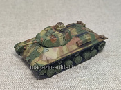 Советский лёгкий танк сопровождения пехоты Т-50 - фото