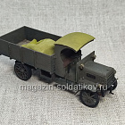 Грузовой автомобиль British Military Lorry B-Type 1/56, Артель АТ (АТ-063) (АТ-063)