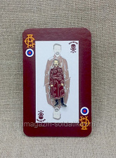 Значок «Барон Унгерн»- 2 War and Pins - фото