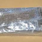 AB3565 Bronco Набор рабочих пластиковых траков T80E1 для танка M26/M46 (Steel) 1/35 (QM-376) (QM-376)
