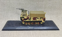 M548 A1 11th Armored Cavalry Regiment Fulda Germany, 1/72 Deagostini (ВТА022) (ВТА022)