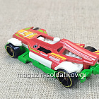 Med-Evil 1186 MJ 2006 1/64 Hot Wheels (Mattel) (HW014) (HW014)
