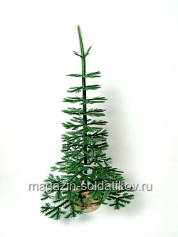 Ёлка СССР, большая (704-1039) (704-1039)