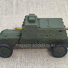Бронеавтомобиль Руссо-Балт 1/56, Артель АТ (АТ-070) (АТ-070)