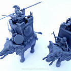 Солдатики из пластика African war elephant Victrix (VXA029) (VXA029)