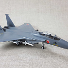 F-15 1/72 - масштабная модель в сборе и окрасе